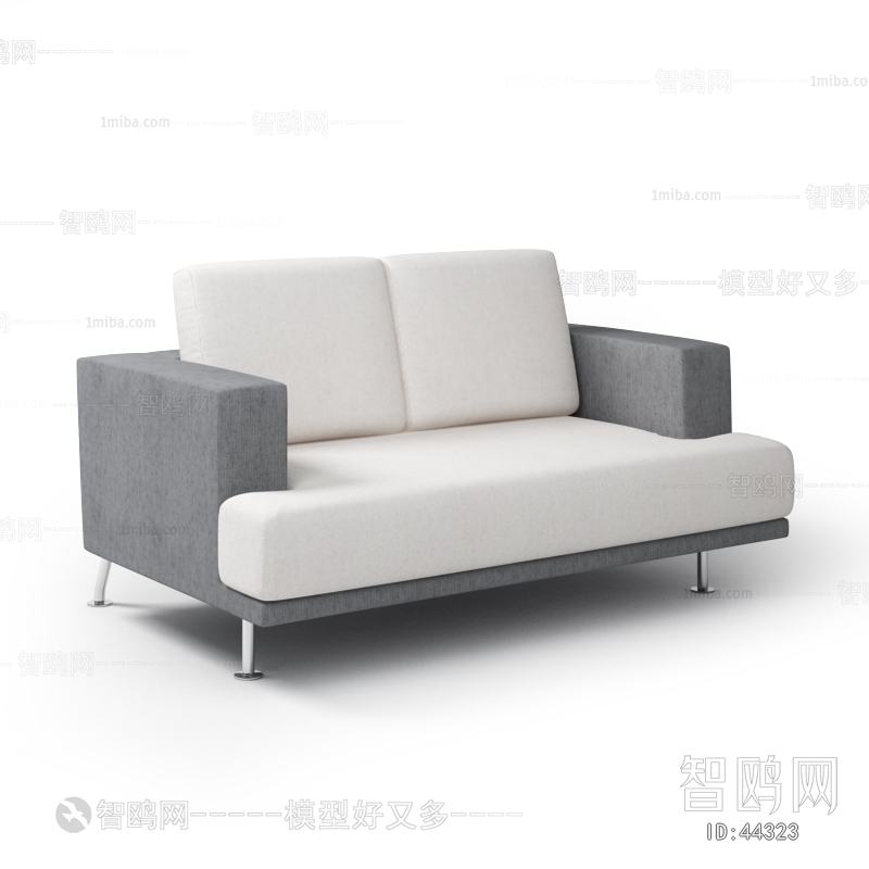 Modern A Sofa For Two