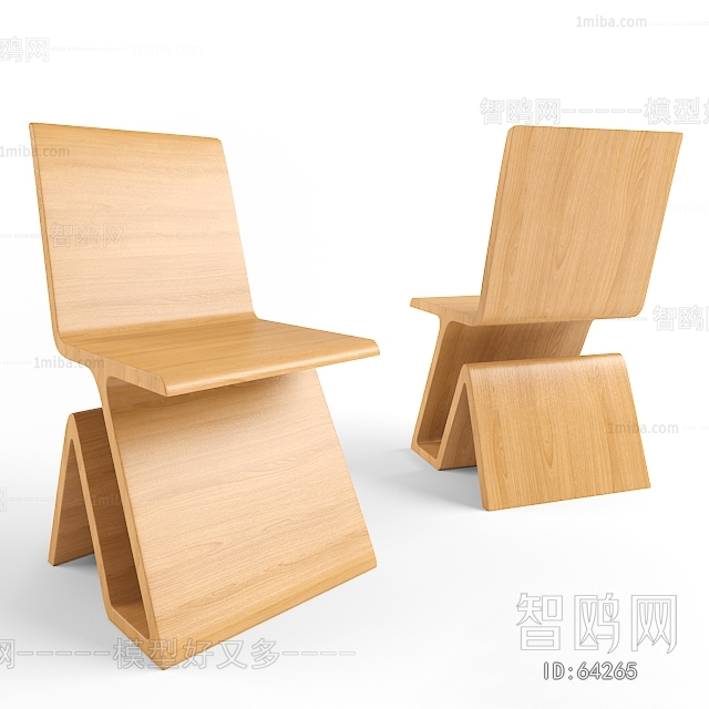 Modern Single Chair