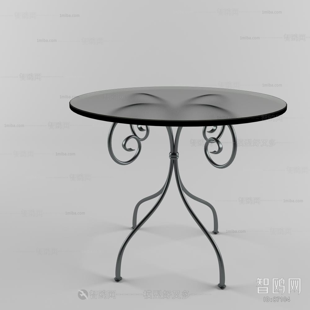 Simple European Style Side Table/corner Table