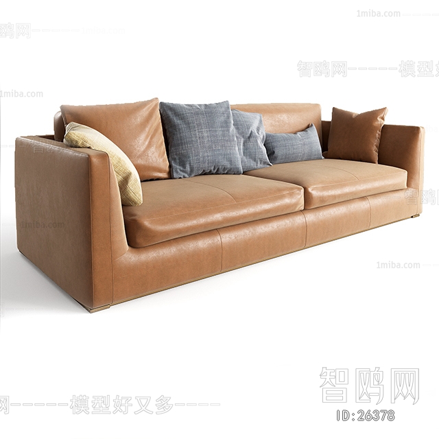 Modern A Sofa For Two