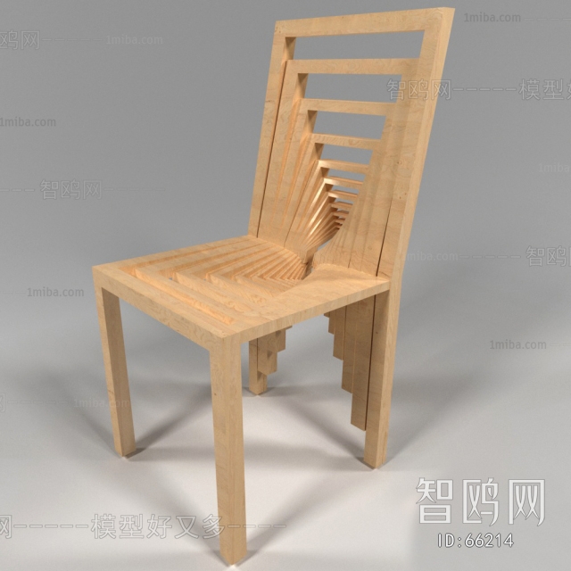 Modern Single Chair