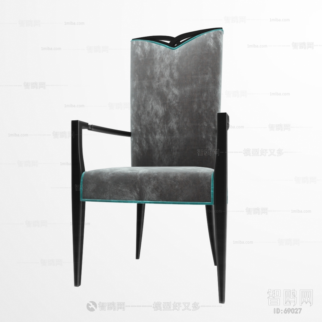 Modern Single Chair