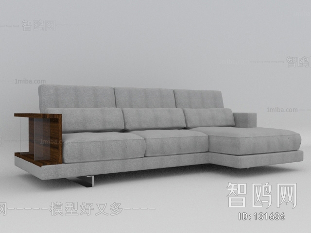 Modern Multi Person Sofa