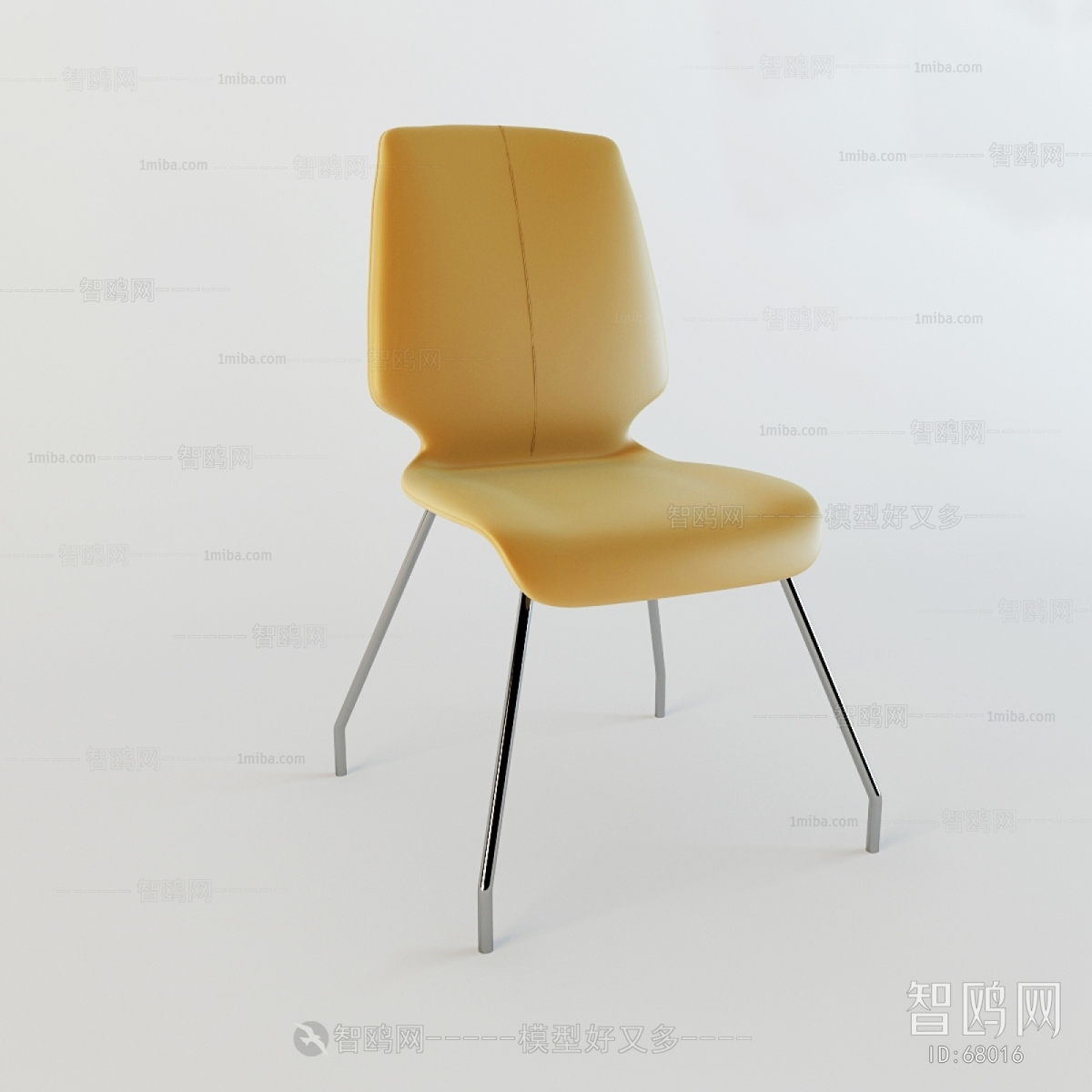 Modern Single Chair