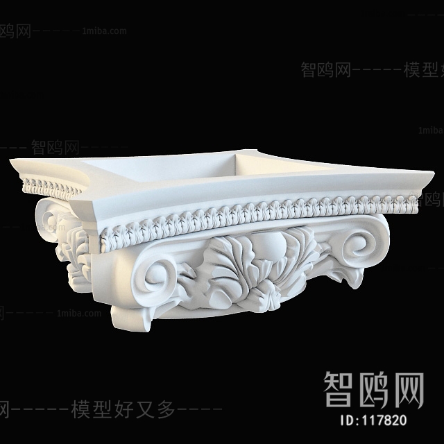 European Style Carving