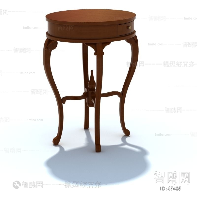 American Style Side Table/corner Table