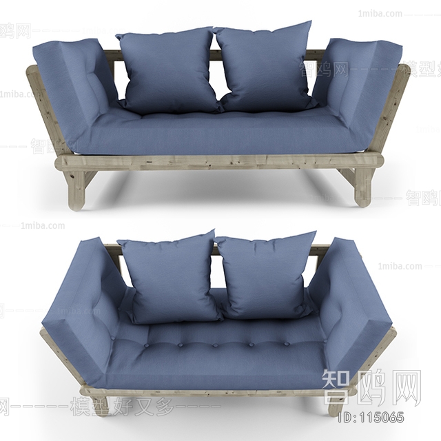 Modern A Sofa For Two