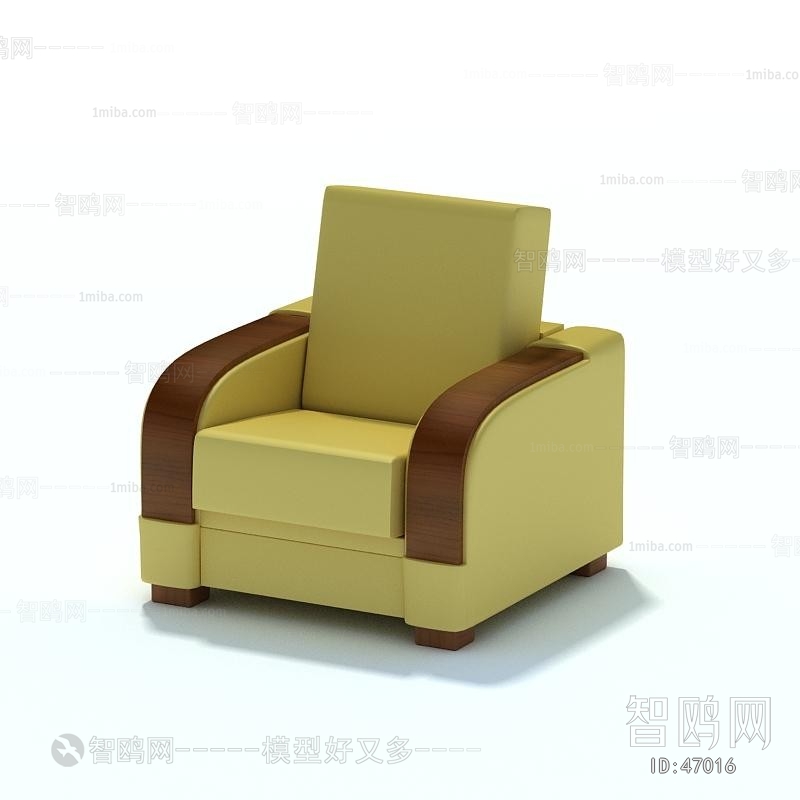 Modern Single Sofa