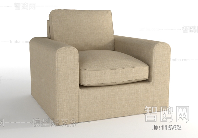 Modern Single Sofa