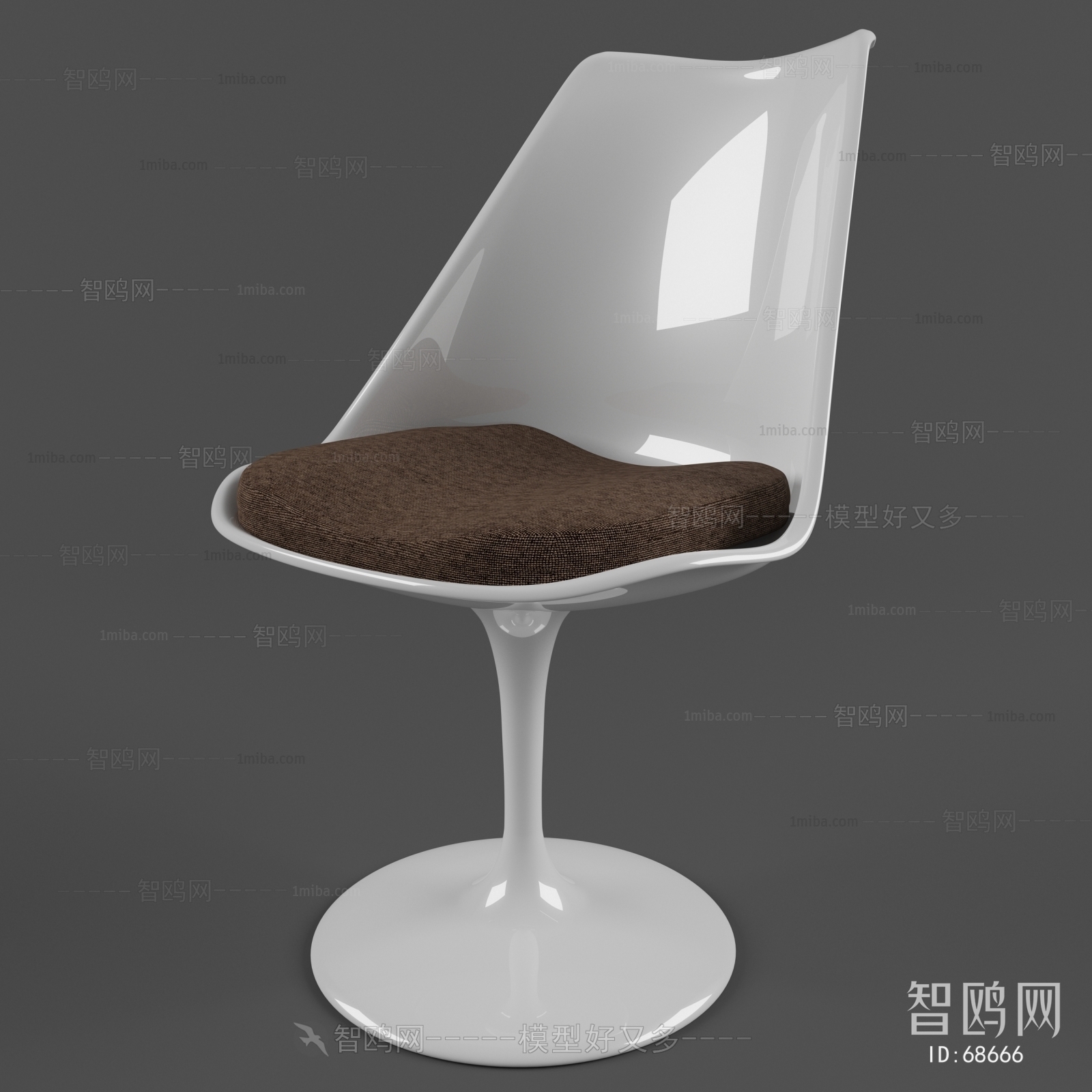 Modern Single Chair