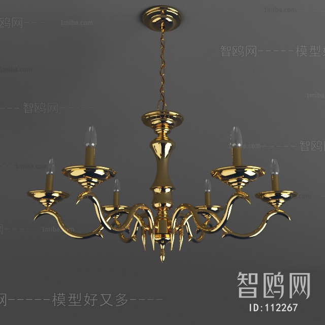 European Style Droplight