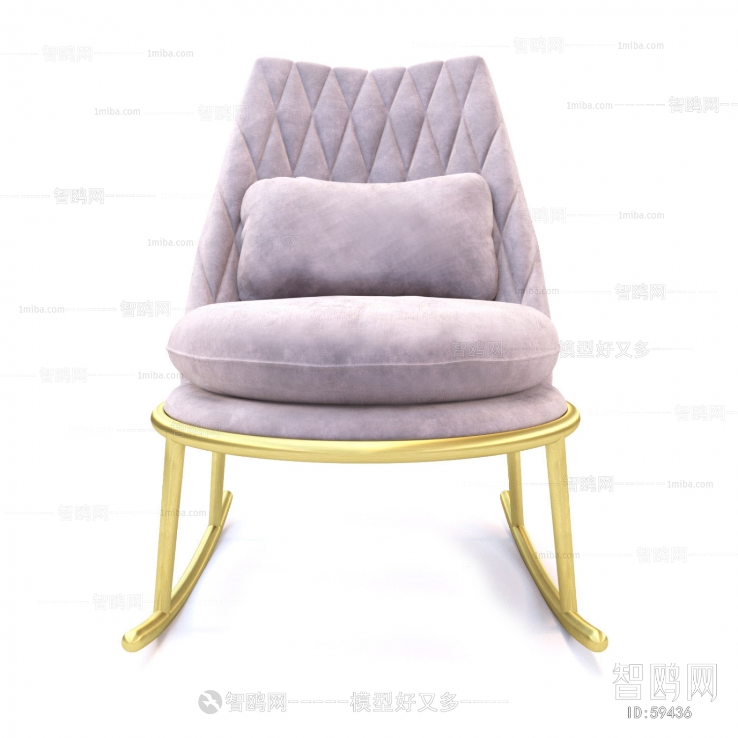 Modern Single Chair