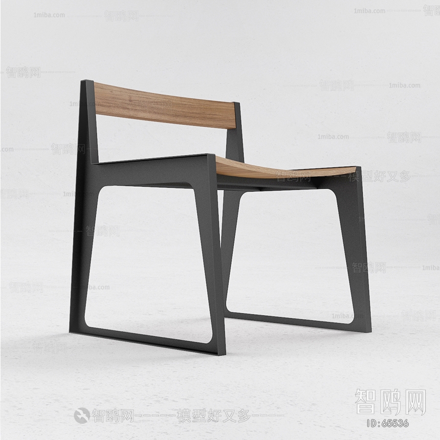 Modern Single Chair