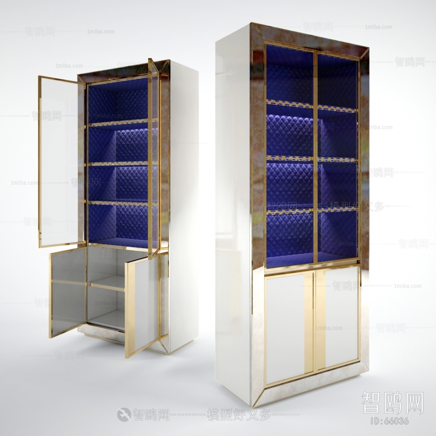 Modern Wine Cabinet