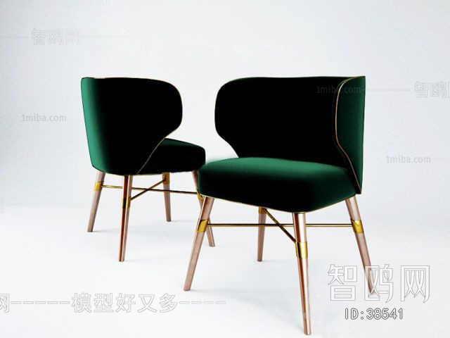 Post Modern Style Single Chair