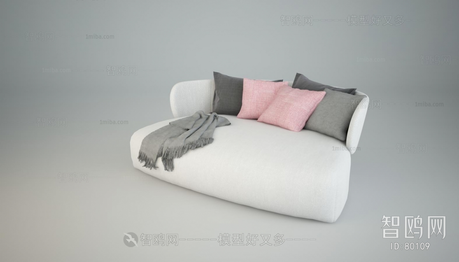 Modern Single Sofa