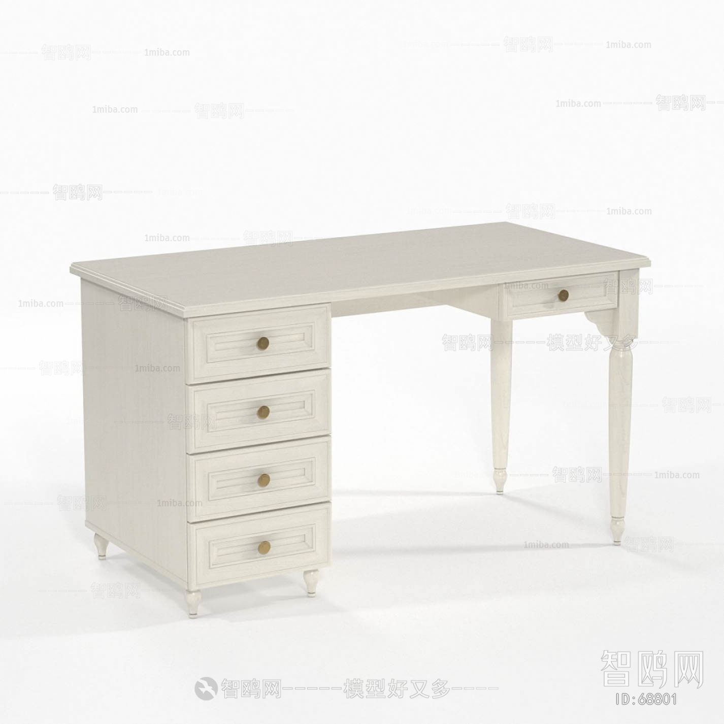 European Style Desk