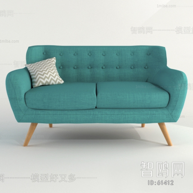 Modern A Sofa For Two