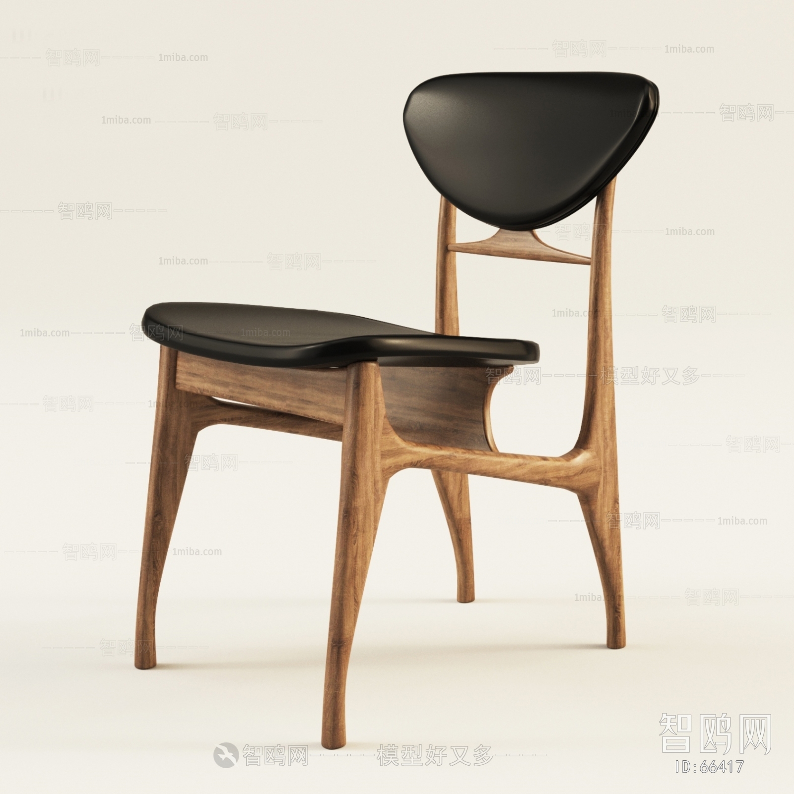 Modern Single Chair