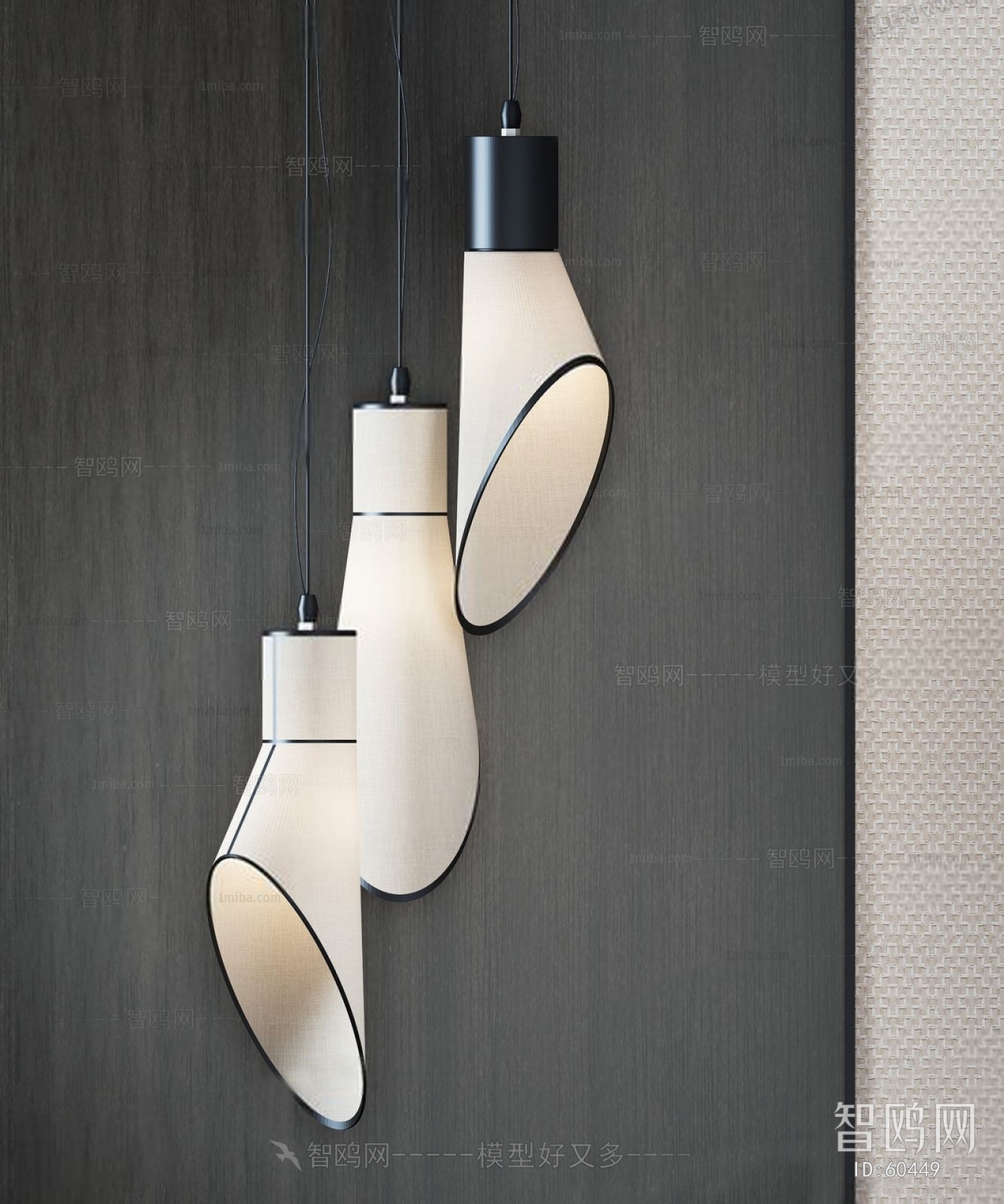 Modern Simple Style Droplight