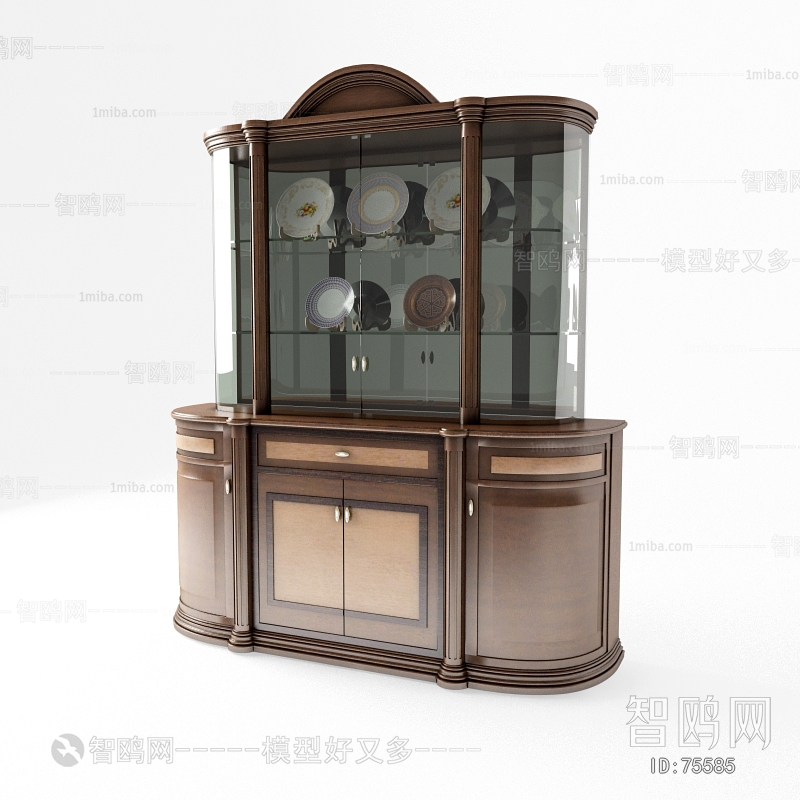 Modern Wine Cabinet