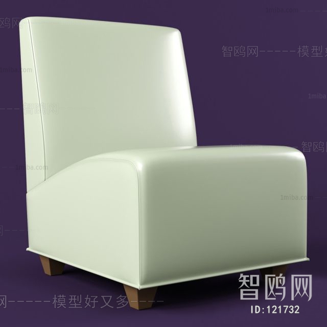 Modern Single Sofa