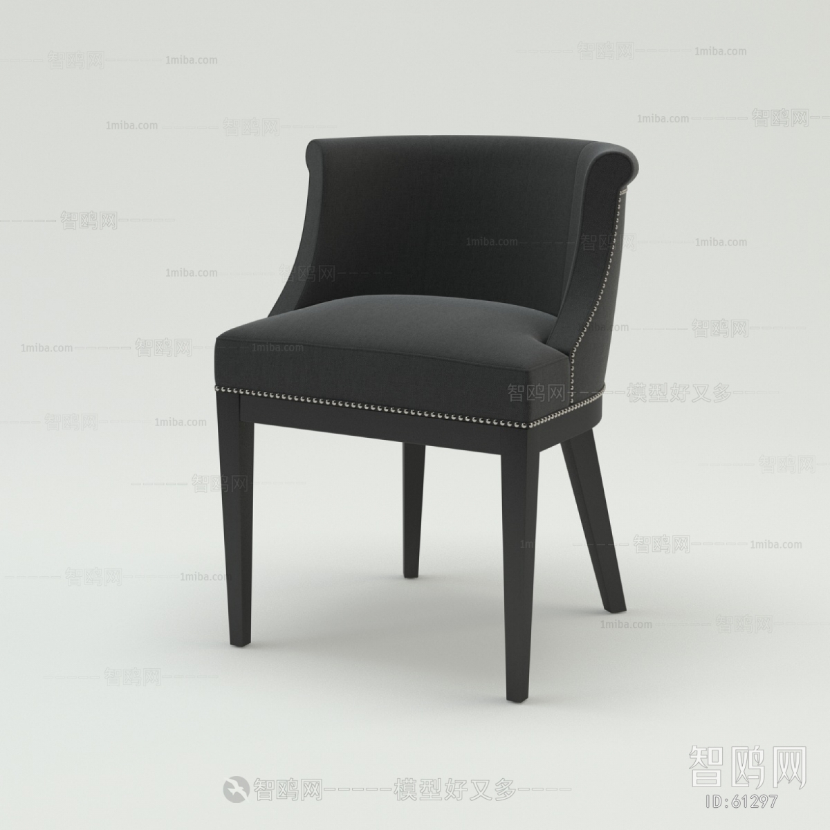 Modern Single Chair