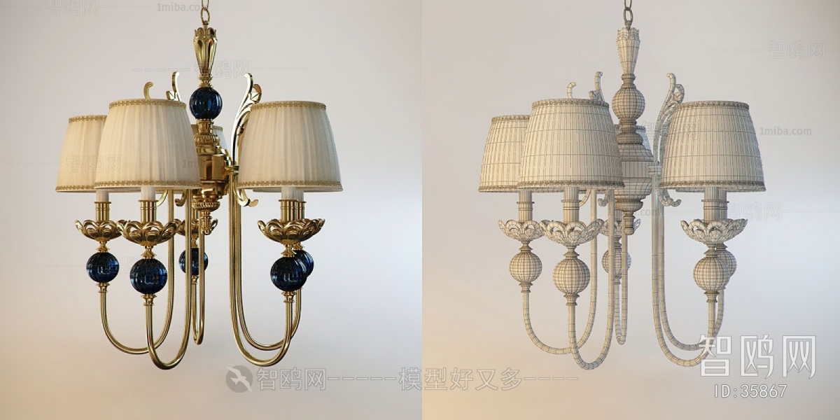 European Style Droplight