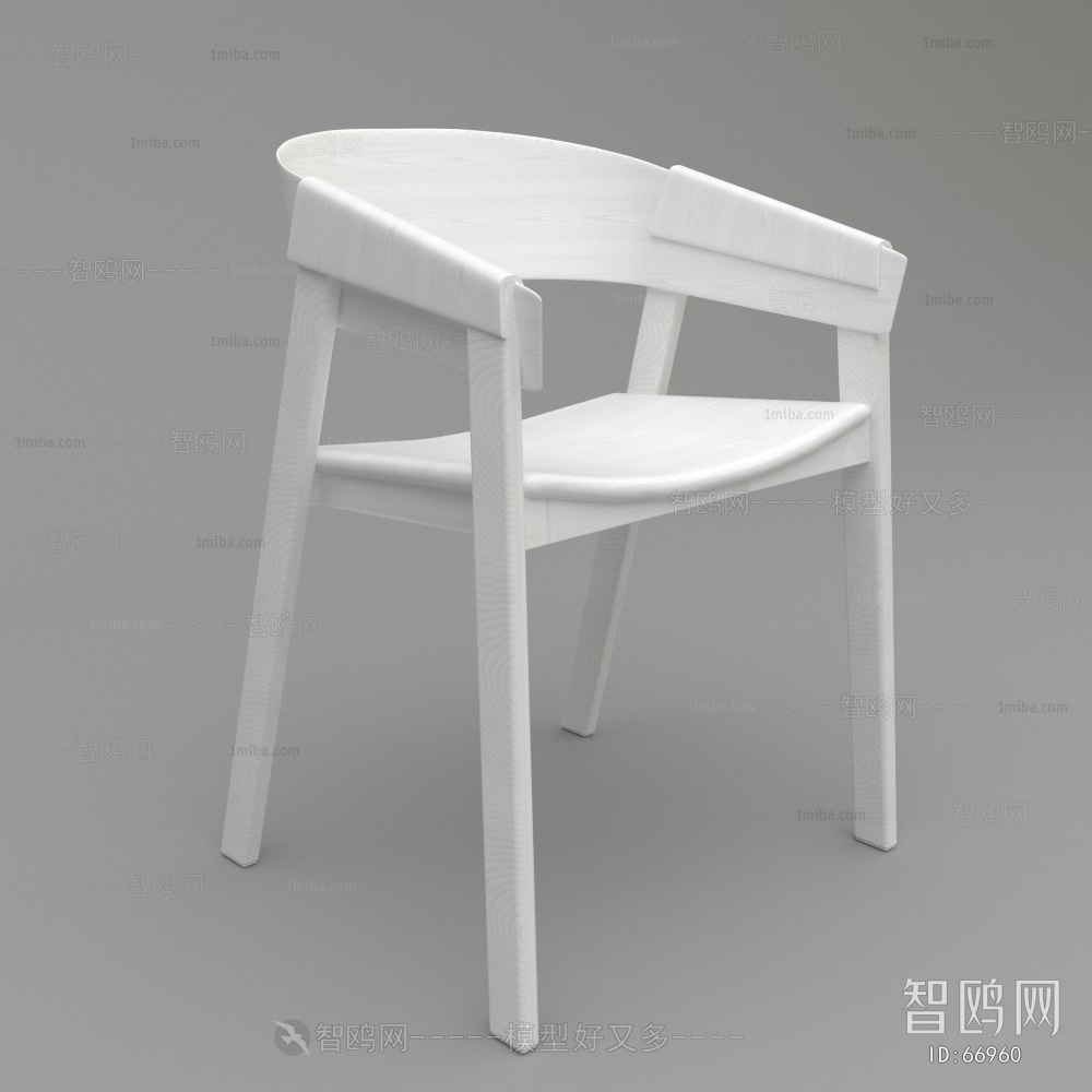 Modern Single Chair