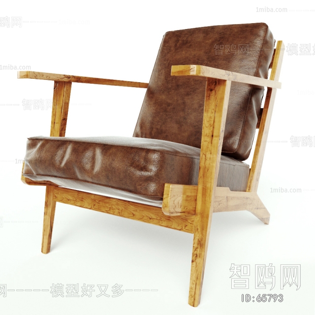 Modern Single Chair