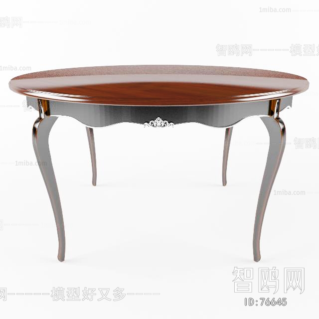 European Style Table