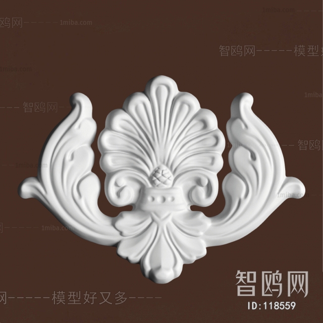 European Style Carving