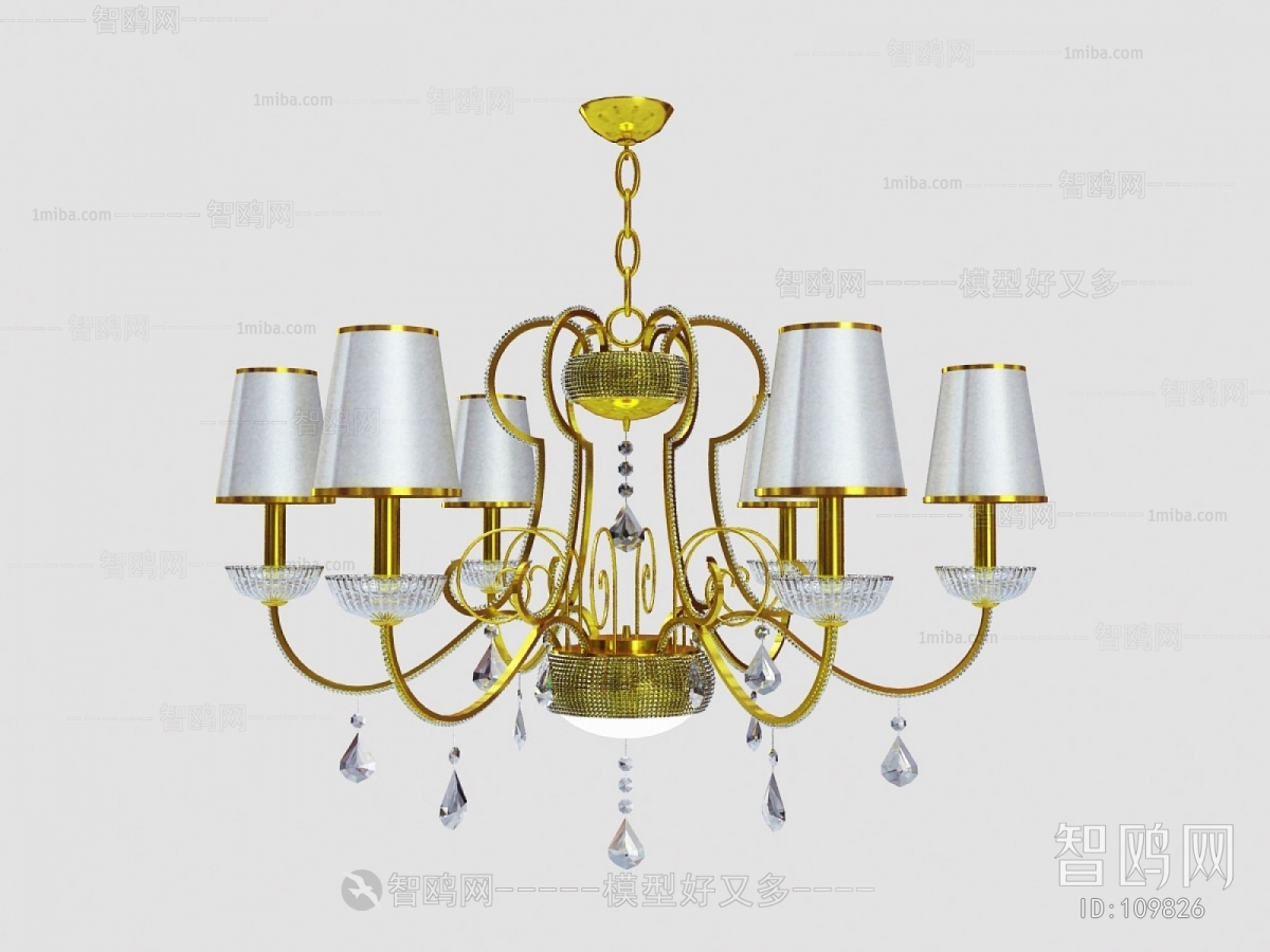 European Style Droplight