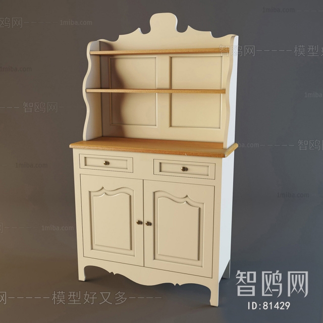 European Style Sideboard