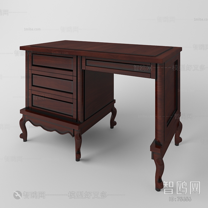 European Style Desk