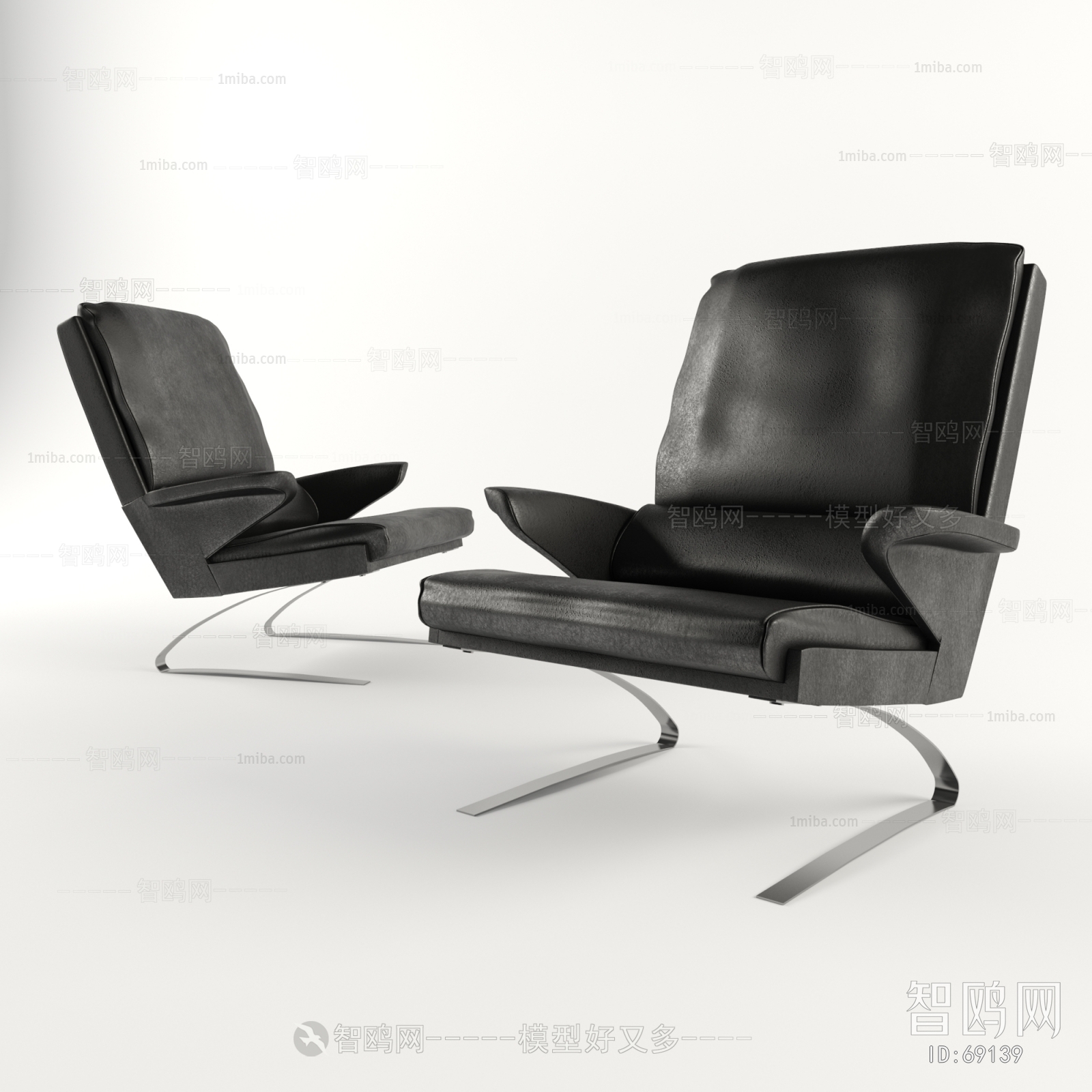 Modern Single Chair