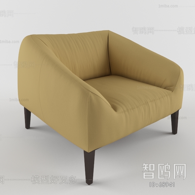 Modern Single Sofa