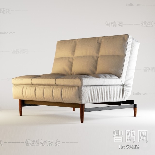 Modern Single Sofa