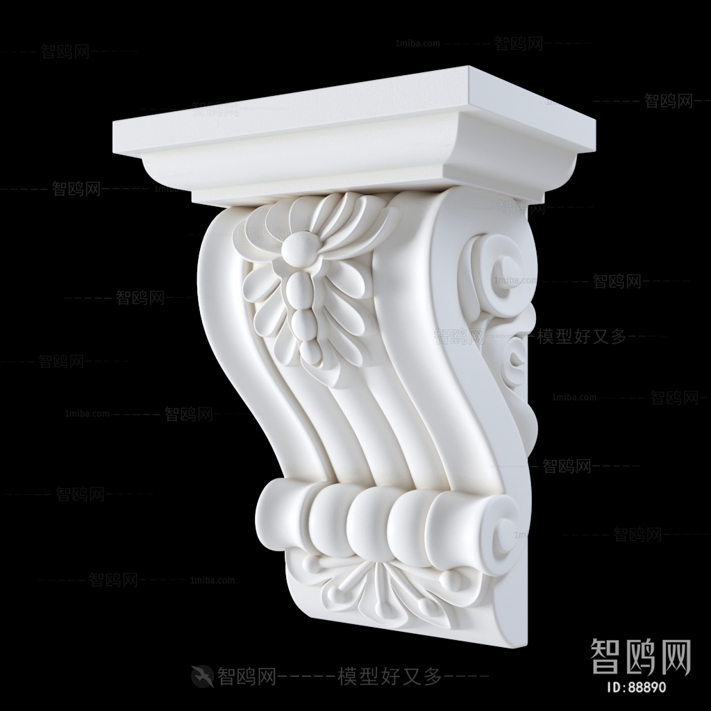 European Style Carving