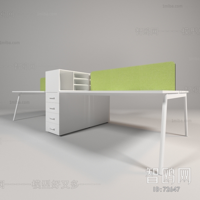 Modern Office Table