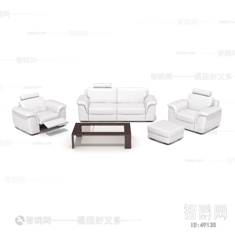 Modern Sofa Combination