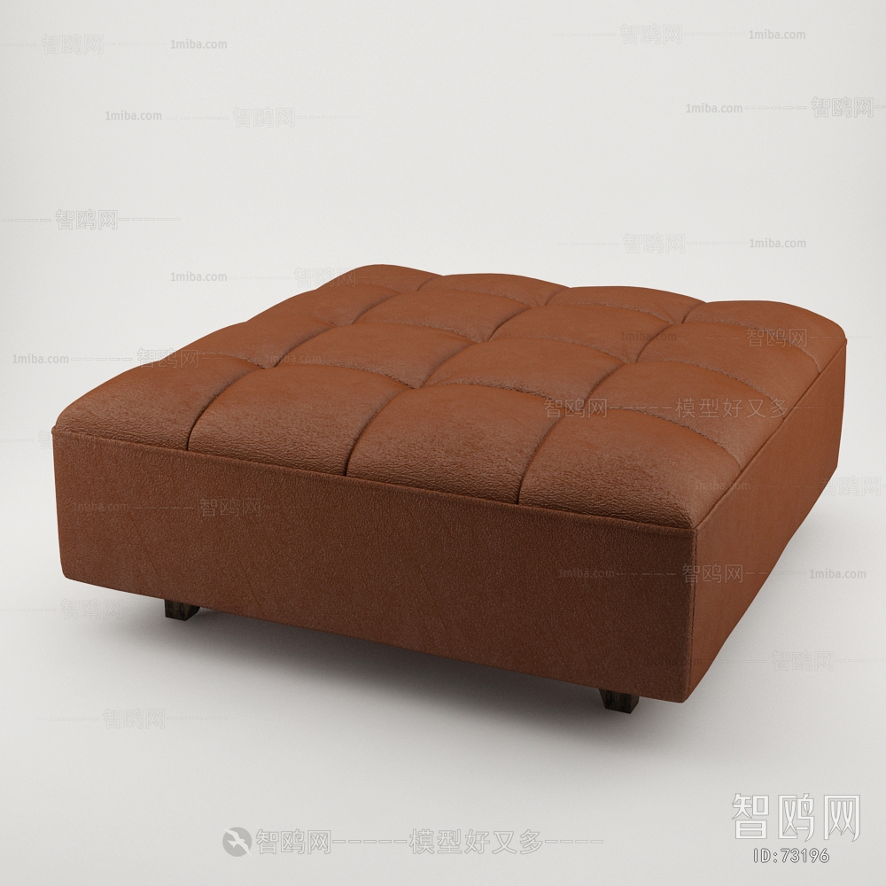 Modern Footstool