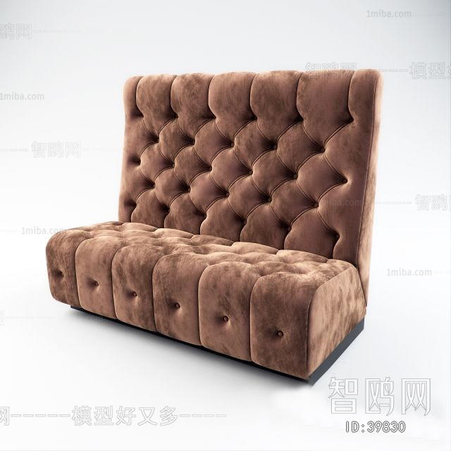 Modern Multi Person Sofa