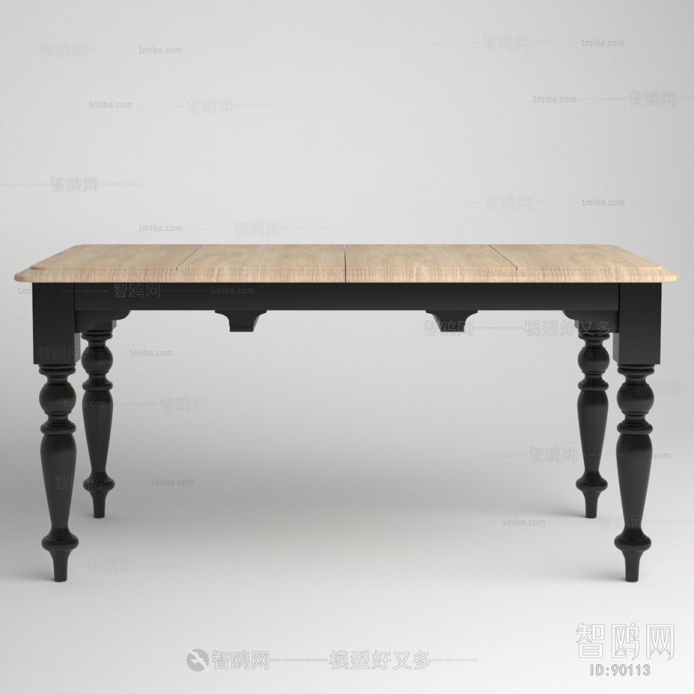 European Style Dining Table