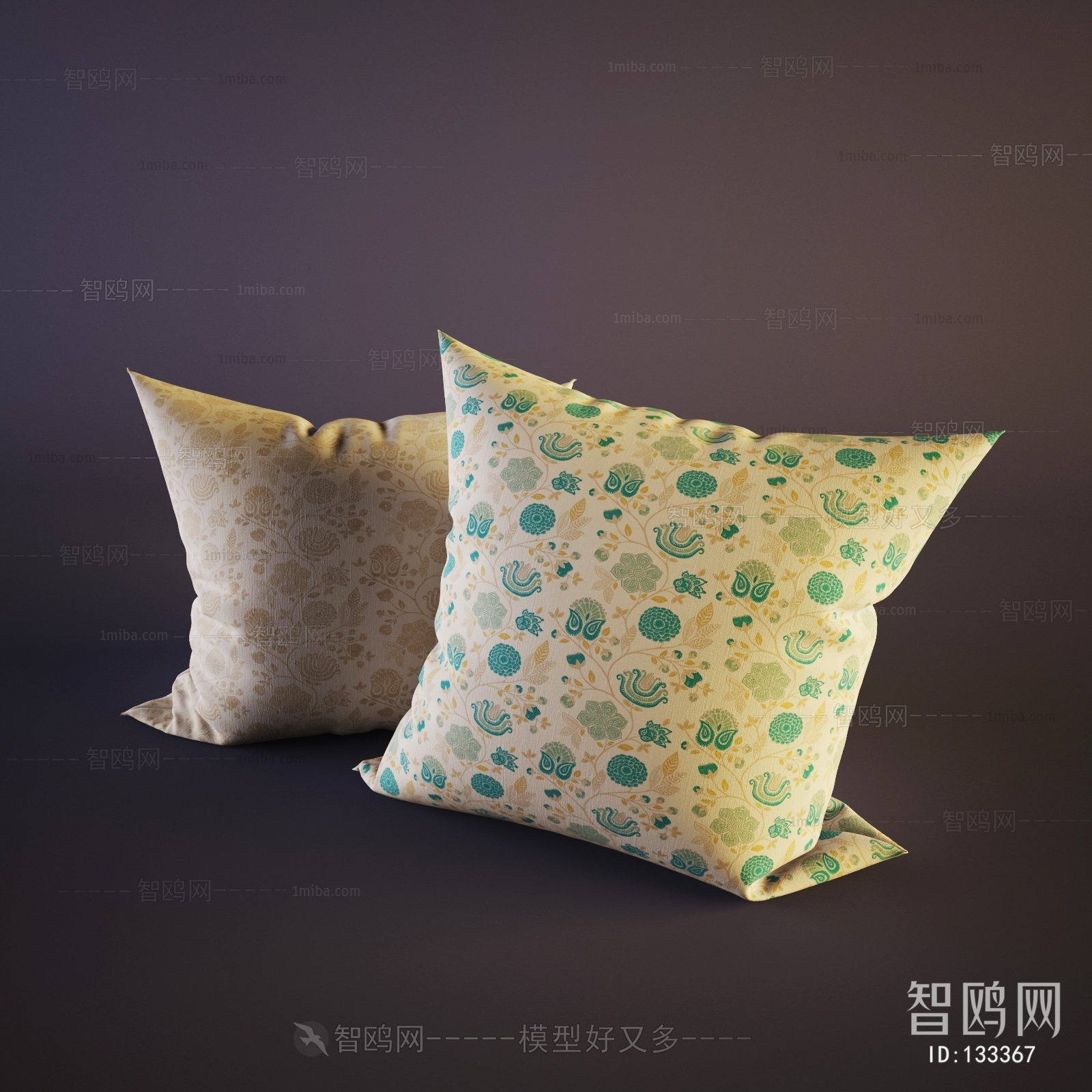 Modern Pillow