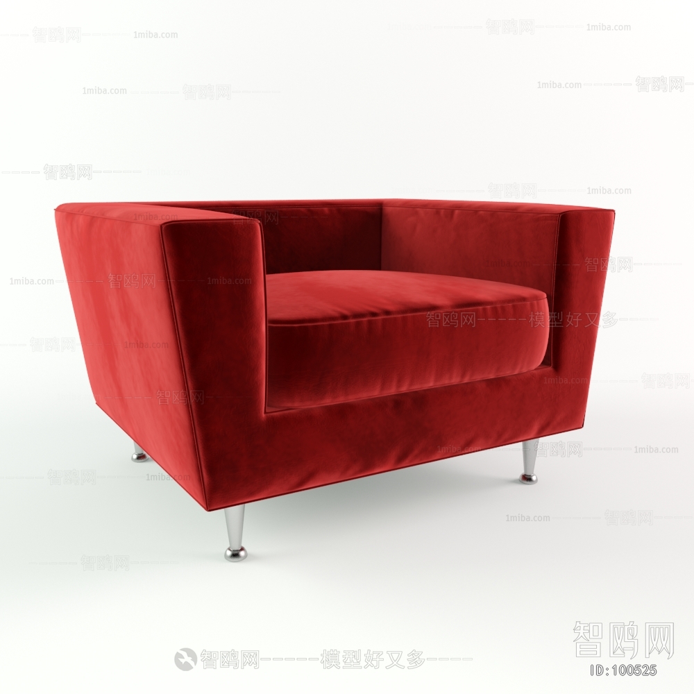 Modern Single Sofa