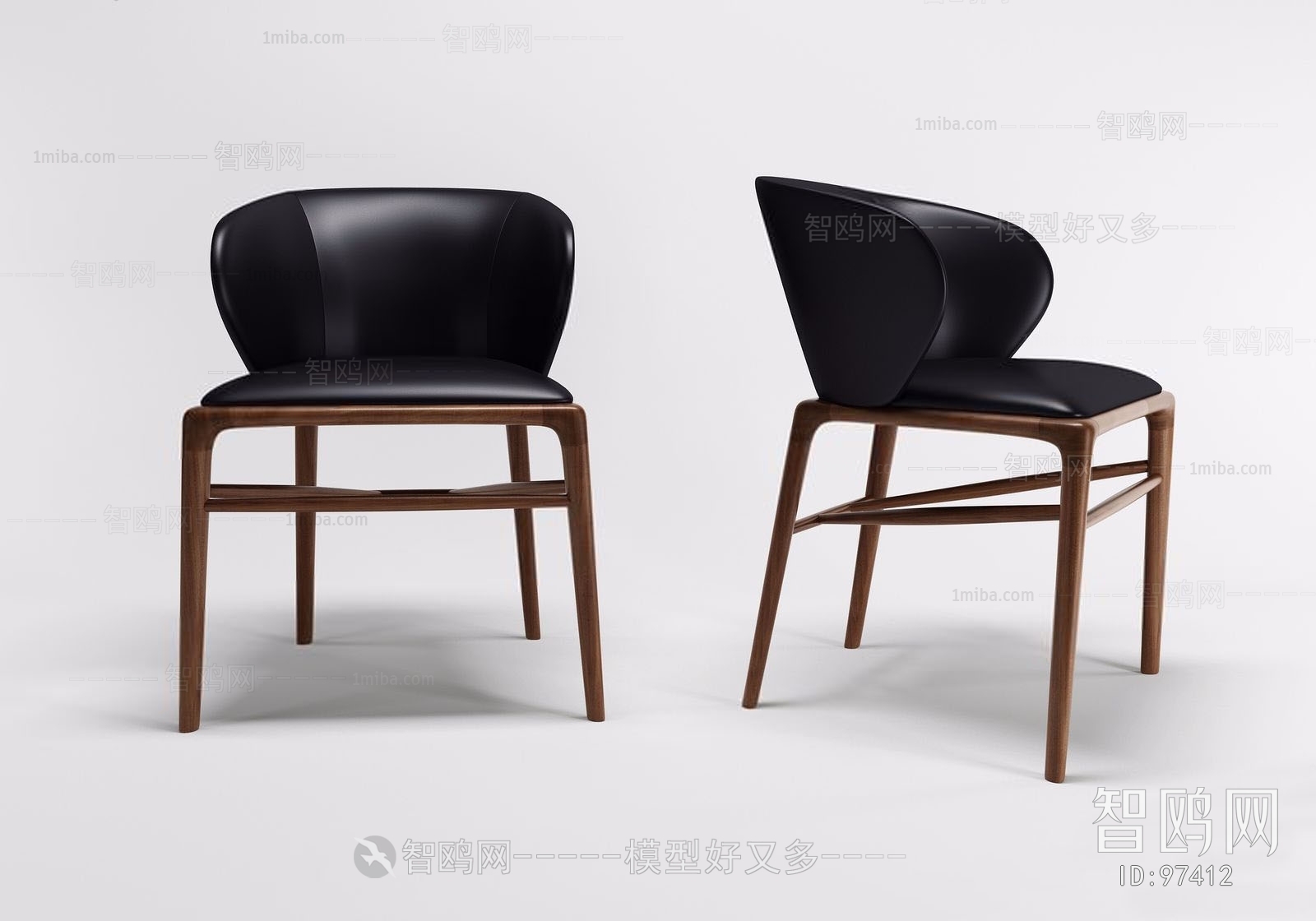 New Chinese Style Single Chair