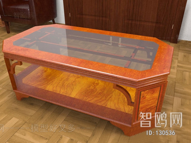 European Style Coffee Table