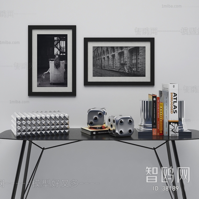 Modern Decorative Set