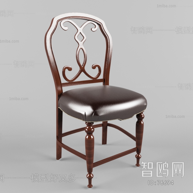 European Style Single Chair